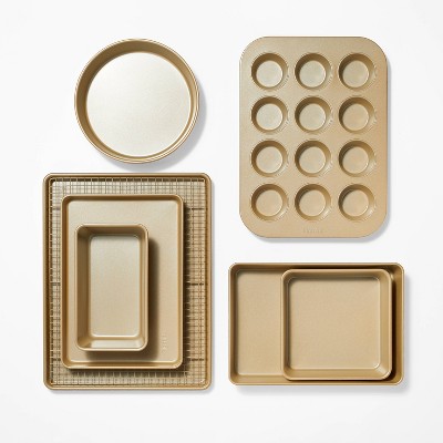 Target baking clearance tray