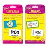Trend Enterprises: Time & Money Flash Cards Bundle - 4 of 4