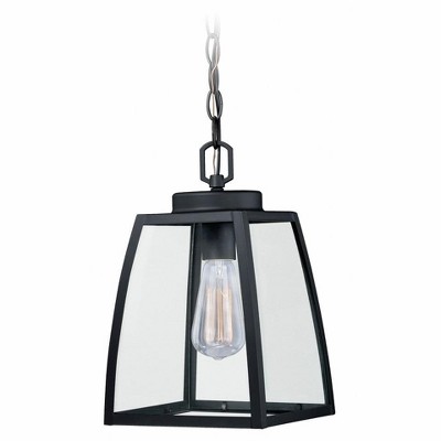 Vaxcel Granville 1 - Light Pendant in  Oil Burnished Bronze