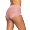 Felina Signature Stretchy Lace Hi-Waisted Boyleg Panty - 2 of 2
