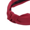 Unique Bargains Women's Non-Slip Knotted Headband 1 Pc - 4 of 4