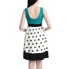 Pokkori Maternity Polka Dot Skater Dress - 3 of 4