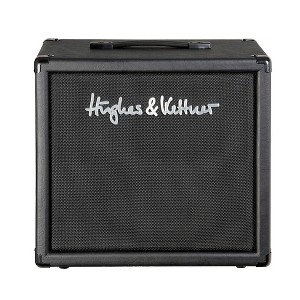 Hughes & Kettner TubeMeister 110 1x10 Guitar Speaker Cabinet Black - 1 of 4