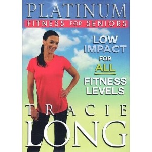 Platinum Fitness for Seniors (DVD)(2014) - 1 of 1