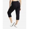 Women's Essentials Yoga Crop Pants - Danskin - 2 of 2