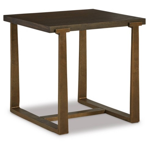 Balintmore Square End Table: Chic Accent Furniture by Signature Design by Ashley - image 1 of 4