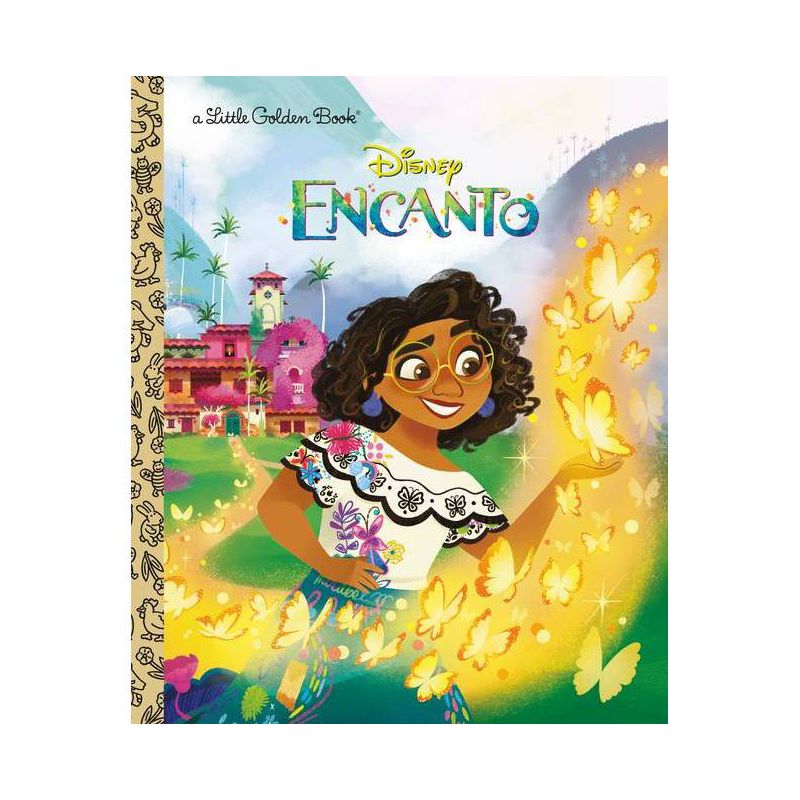 Disney Encanto Little Golden Book (Disney Encanto) - (Hardcover), 1 of 2