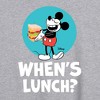Women's - Disney - Mickey & Friends Oversized Graphic T-Shirt - 2 of 4