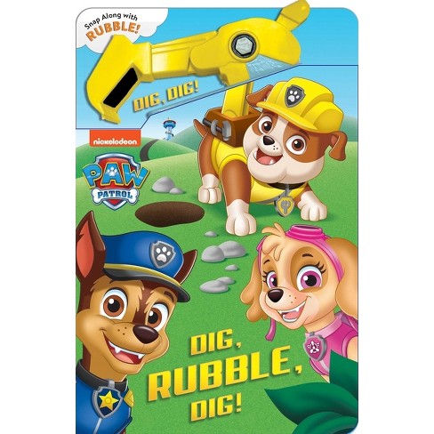 Ultimate digger cheap paw patrol