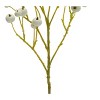 Berry Spray Set Of 6 Foam And Plastic Design With 27.5 Inch Height For Floral Displays By Melrose - 3 of 3