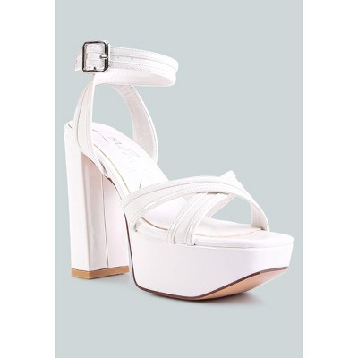 Nyle Platform Heeled