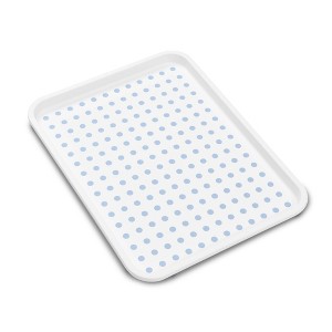 Under Sink Bath Tray - madesmart: Plastic Organizer for Bathroom Storage, 12.88" Wide - 1 of 4