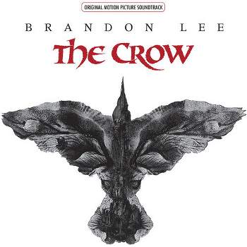 Crow & O.S.T. - The Crow (Original Motion Picture Soundtrack) (Vinyl)