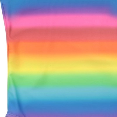 ombre rainbow