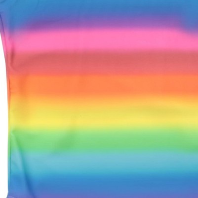 ombre rainbow