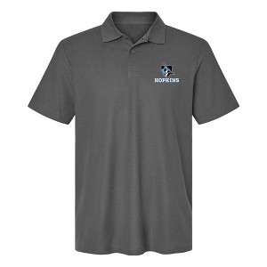 Men's Johns Hopkins University Primary Logo Cotton Polo Short Sleeve T-Shirt - 1 of 4