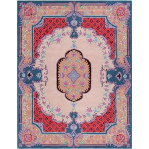 Bellagio BLG535 Hand Tufted Indoor Rugs - Safavieh - 1 of 4