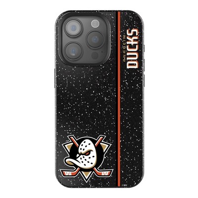 Keyscaper NHL Sidebar Bling Cell Phone Case for iPhone 15 Plus