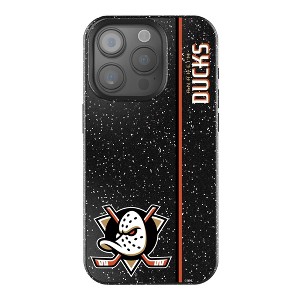 Keyscaper NHL Sidebar Bling Cell Phone Case for iPhone 15 Plus - 1 of 4