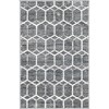 Unique Loom    Matrix Trellis Tile Area Rug - 2 of 4