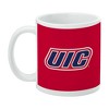 UIC Primary Logo Ceramic Coffee Mug Novelty Gift Mugs for Coffee Tea and Hot Drinks 11oz White - 3 of 4