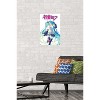 Trends International Hatsune Miku - Hatsune Miku Feature Series Unframed Wall Poster Print White Mounts Bundle 14.725" x 22.375" - 2 of 4
