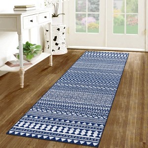 Boho Rug Beige Area Rug Machine Washable Tan Rugs for Bedroom Non Slip Indoor Rugs for Office - 1 of 1