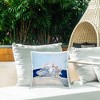 Stupell Industries Blue Modern Conch Shell , 18 x 18 - 2 of 3