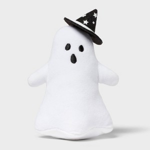 Halloween Ghost Plush Decor- Spritz™ - 1 of 3