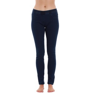 Just Love Solid Jeggings for Women - 1 of 3