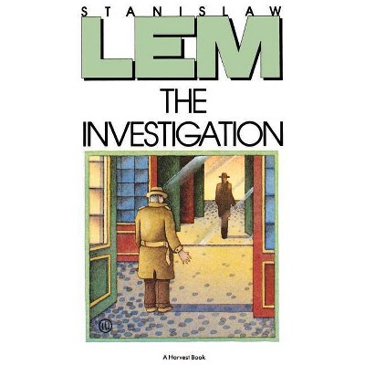 The Investigation - by  Stanislaw Lem (Paperback)