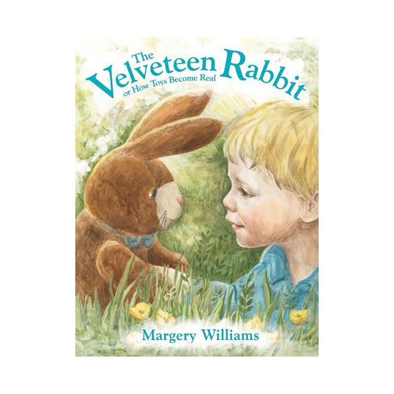 The Velveteen Rabbit - by  Margery Williams (Hardcover), 1 of 2