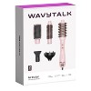 Wavytalk Air Sculpt 5-in-1 Hot Air Hair Brush Set - 10ct - 2 of 4