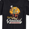 Men's - Disney - World's Greatest Outdoorsman Short Sleeve Graphic T-Shirt - 2 of 4