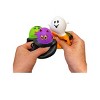 Big Time Toys Halloween Squish Pop Fidget Toy Bat and Cauldron - 2 of 3