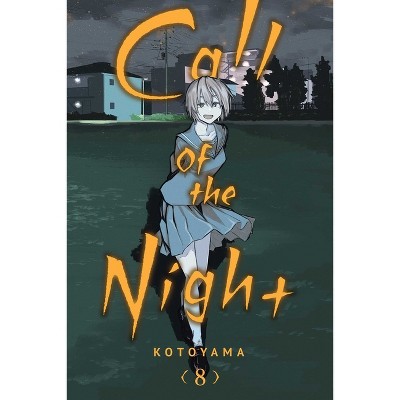 Call of the Night, Vol. 8 (8) by Kotoyama