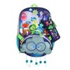 Disney's Inside Out 16 5-Piece Backpack & Lunchbox Set - 2 of 4