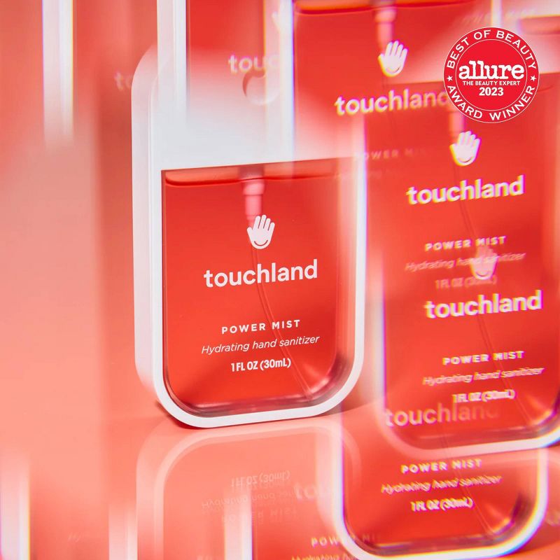 Touchland Power Mist Hydrating Hand Sanitizer - Wild Watermelon - Trial Size - 1 fl oz/500 sprays, 5 of 10