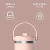 Hydrapeak Nomad 32 Oz Stainless Steel Double Vacuum Insulated Tumbler With Carrying Handle And Leakproof Sip Lid - 4 of 4
