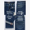 RAW X Kids and Boys Distressed Stretch Denim Jeans - 3 of 4