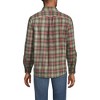 Lands' End Men's Traditional Fit Flagship Flannel Shirt - 2 of 4