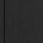 black exterior + wood interior