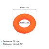 Unique Bargains Rock Climbing Athletes Workout Silicone Ring Hand Grip Trainer - 2 of 4