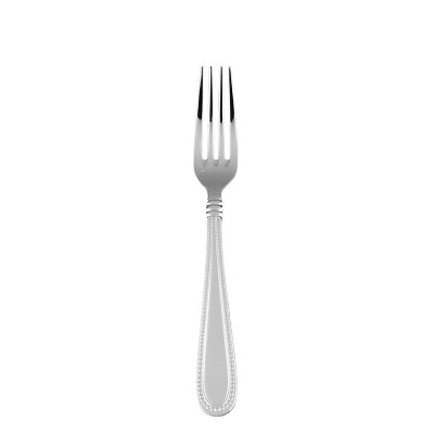 Fortessa Caviar 5 Piece 18/10 Stainless Steel Flatware Set, Service for 1
