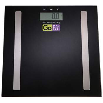 Glass Body Composition Personal Scale Blue - Taylor : Target