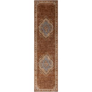 Empire EM409 Hand Tufted Indoor Rugs - Safavieh - 1 of 4
