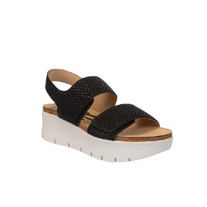 Women's MONTANEPLATFORM SANDAL - OTBT - 1 of 3