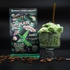 Bones Coffee Company Mint Invaders Whole Coffee Beans Mint Chocolate Flavor 12 oz Medium Roast (Whole Bean) - 4 of 4