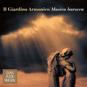 Giardino Armonico II - Musica barocca - Baroque Masterpieces (Vinyl) - 1 of 1