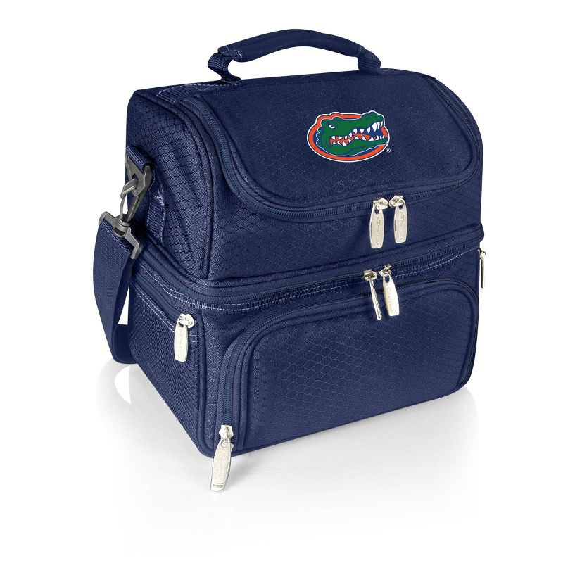 NCAA Florida Gators Pranzo Dual Compartment Lunch Bag - Blue, 1 of 10